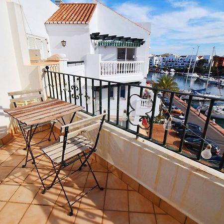Expoholidays - Vistas Al Puerto Deportivo Galera Almerimar Eksteriør bilde